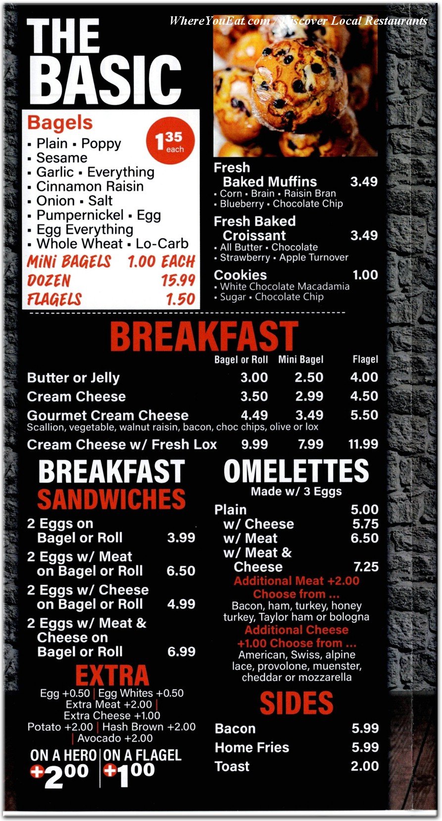 Our Foods