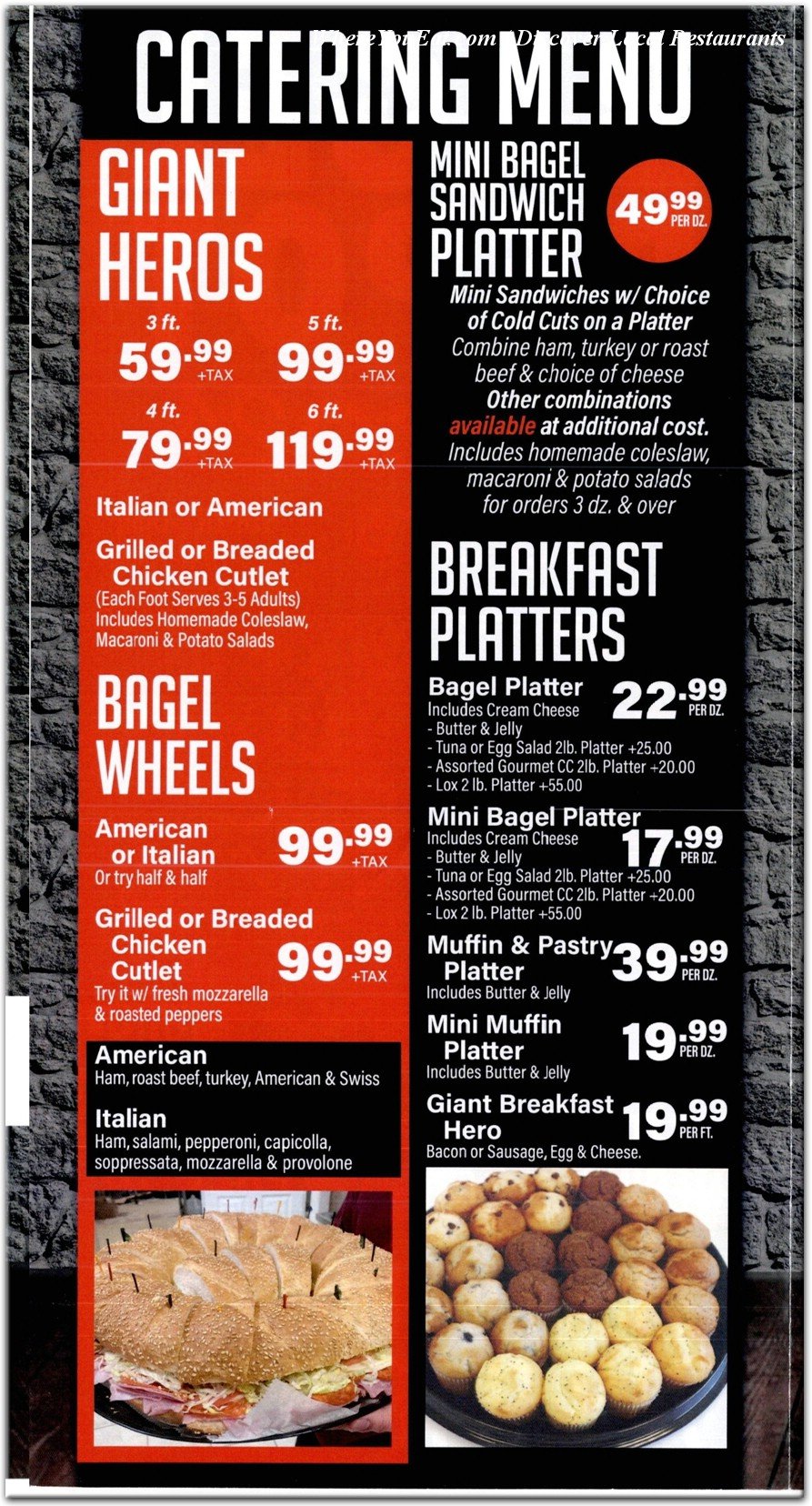 Our Foods